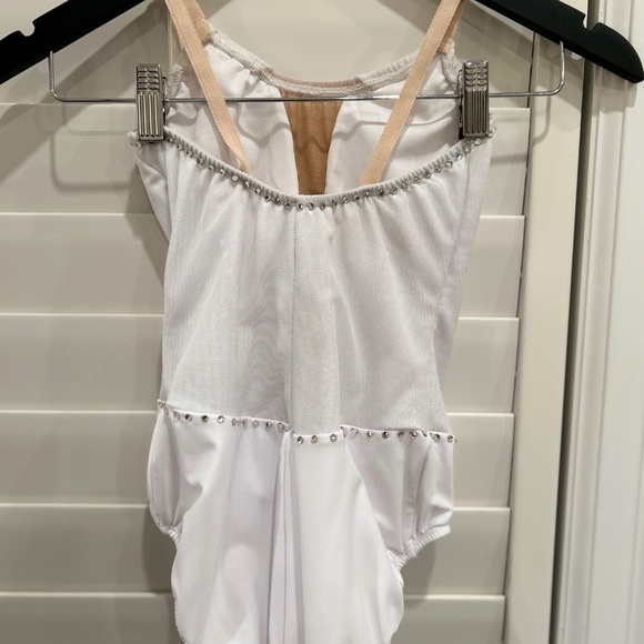 Swan Lake 3 Piece Ballet Tutu / Costume - Picture 5 of 10